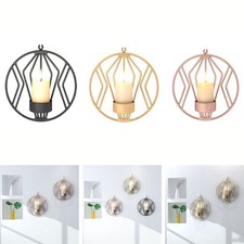 Bougie murale or (80