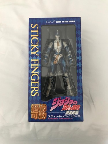 Figurine sticky fingers - figurine, de