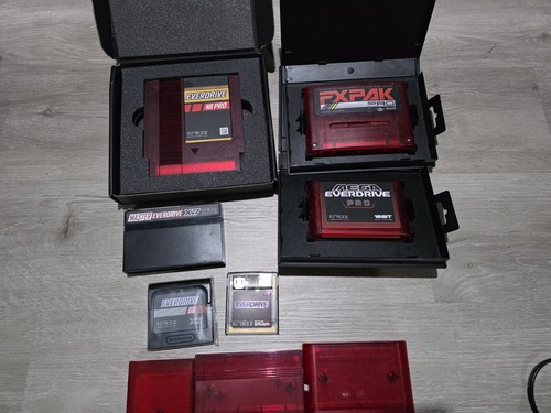 Krikzz everdrive ultimate - krikzz,