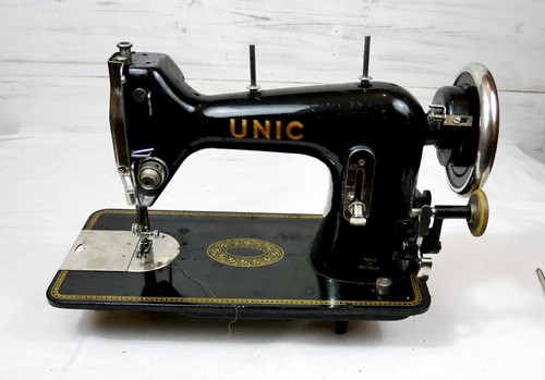 Ancienne machine coudre unic - machine,