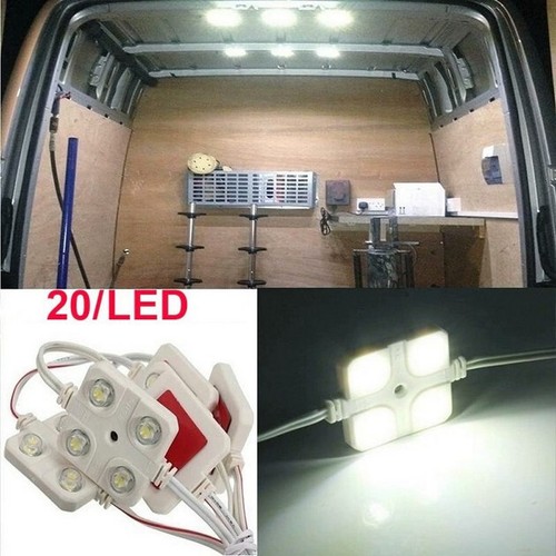 Module autocollant led - autocollant,