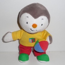 Doudou Pingouin T'Choupi