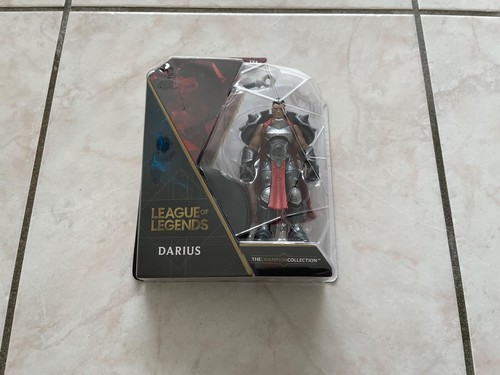 Figurine league legends - of,