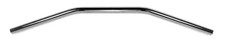 1 Pouce (25,4mm) Guidon Drag Bar 80cm Chromé universel