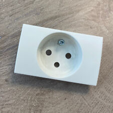 ARNOULD CLUB  - Enjoliveur Plaque Prise 2P+T