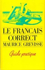 Le français correct - Maurice