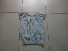 TRÈS JOLI HAUT FEMME TAILLE L