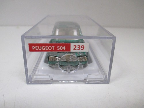 Majorette peugeot 504 - majorette, 239