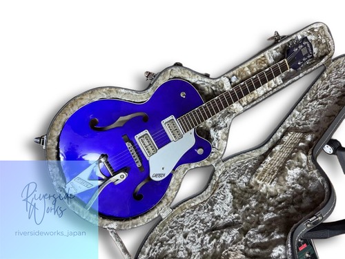 Gretsch 6120sh hot rod brian - hot,