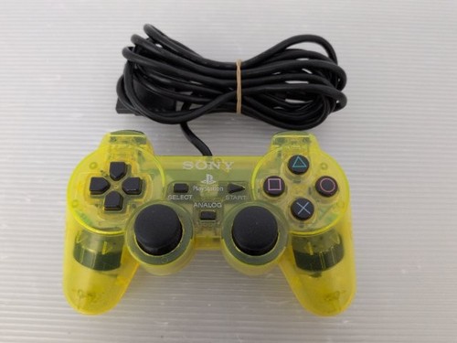 Manette analogique dualshock - dualshock, 2