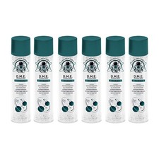 6 bombes aérosol de gaz