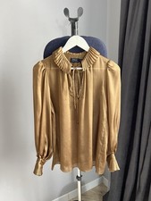 Chemisier en soie Polo Ralph