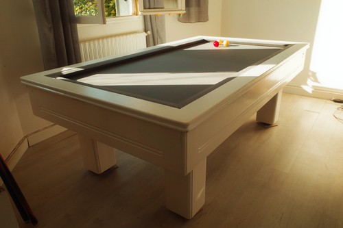 Billard français rené - français, pierre