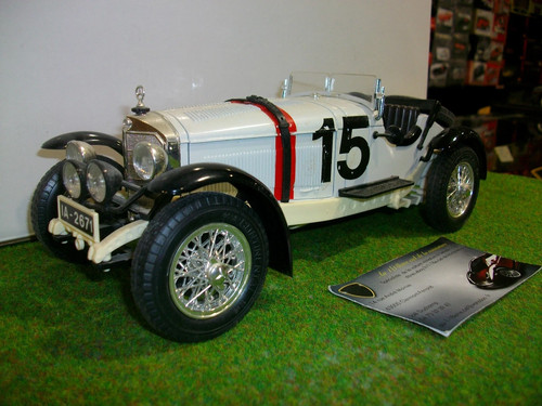 Mercedes benz ssk cabriolet - mercedes-benz, #