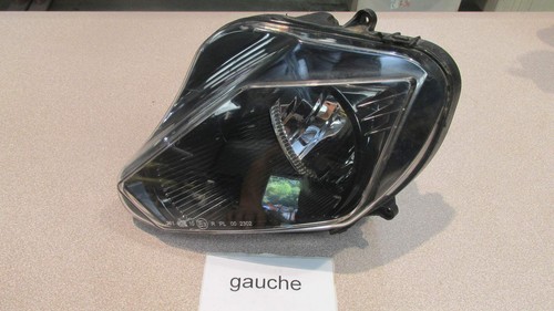 Phare gauche derbi gpr - phare, (derbi
