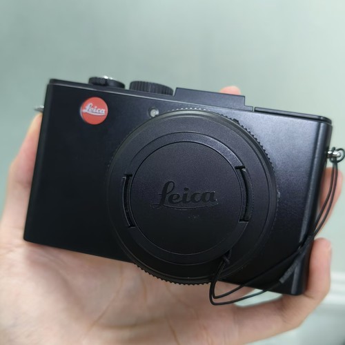 Leica lux6 black digital - d-lux6,