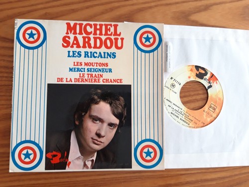 Neuf languette michel - neuf, +