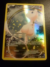 Carte Pokémon Mew XY110, promo, Holo, proche du neuf, France