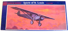 Kit glencoe models spirit of - glencoe,