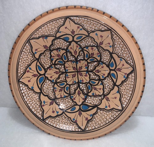 Plat nabeul tunisie - nabeul, 1950’s