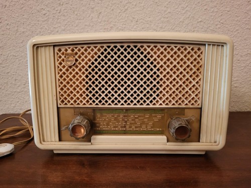Poste radio tsf philips - poste,