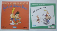 ZEP - TITEUF – DEUX LIVRETS