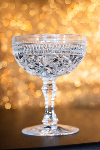 Verres champagne cristal - verres,