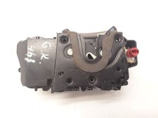 Porte Arrière Gauche De