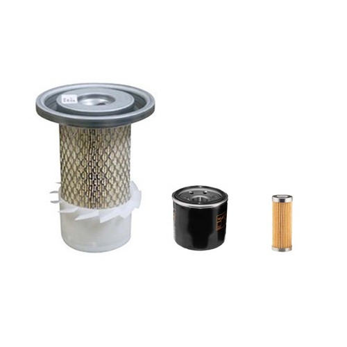 Kit filtre pour kubota kh007 - kit,