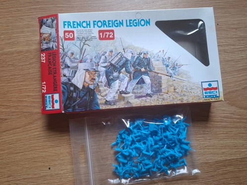 Esci french foreign - esci,