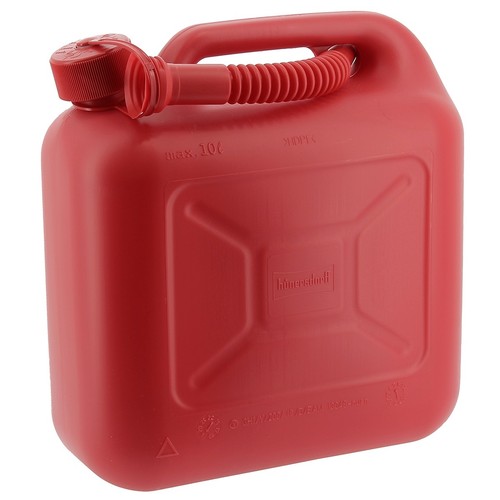 Bidon essence 10 - d'essence,