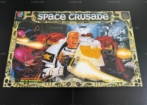 Space crusade 1990 neuf - space,