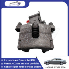 ?? ETRIER DE FREIN ARRIERE GAUCHE JAGUAR S-TYPE ➤C2C41568 ♻️