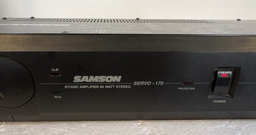 Samson servo 170 studio - samson,