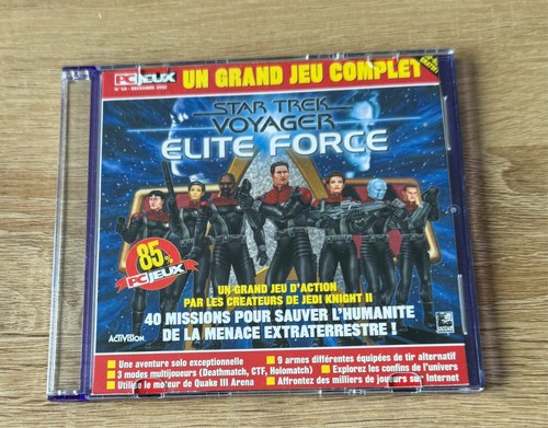 Star trek voyager elite - star,