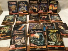 Livres fleuve noir anticipation science fiction