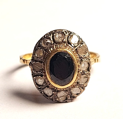 Bague style ancien italien - bague,