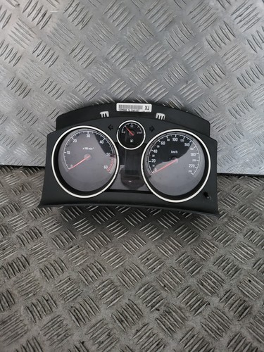Bloc compteur opel - opel, iii