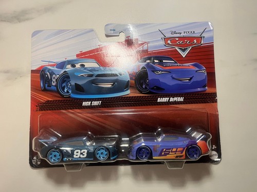 Coffret voitures cars disney - 2,