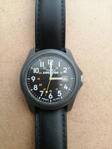 Montre time expedition - time,