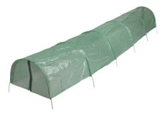 TUNNEL JARDIN SERRE AVEC