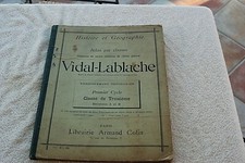 ATLAS VIDAL LABLACHE - CLASSE