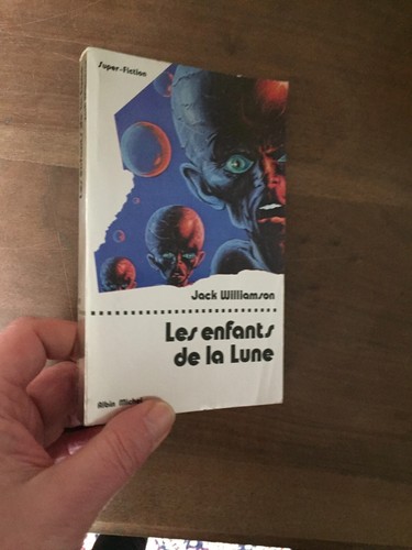 Albin michel super fiction - super,