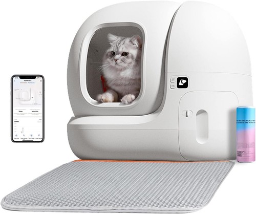 Petkit pura max litiere - petkit, chat