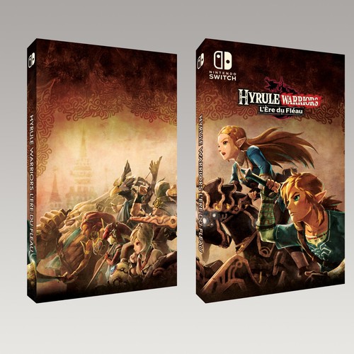 Fourreau personnalisé hyrule - fourreau,