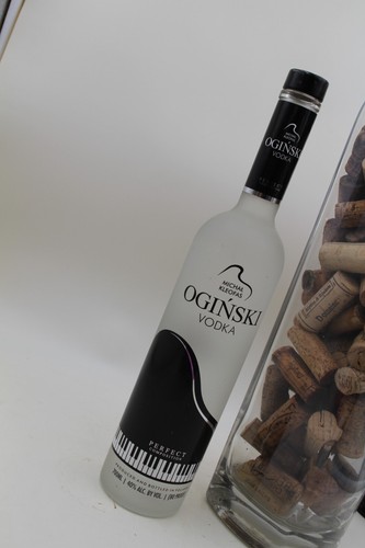 Vodka oginski michal - -,