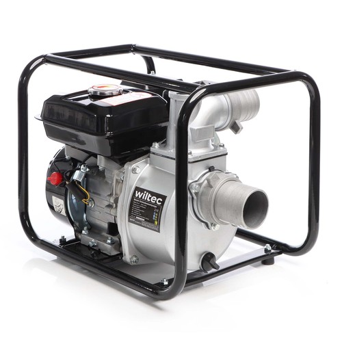 Wiltec pompe essence eaux - wiltec, d’essence