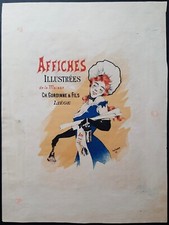 Lithographie par Armand