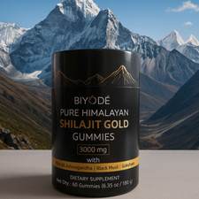 shilajit Pure 180g - gummies