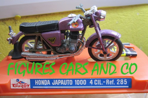 Moto honda japauto 1000 - honda,
